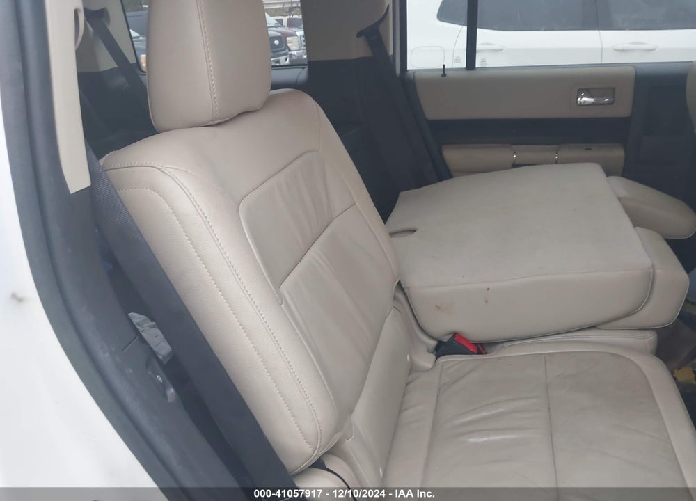 2014 FORD FLEX SEL VIN: 2FMGK5C83EBD12886