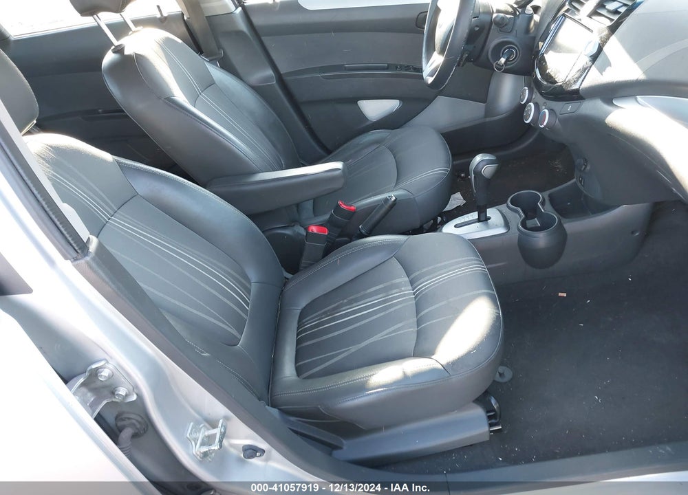 2015 CHEVROLET SPARK 1LT CVT VIN: KL8CD6S90FC716641