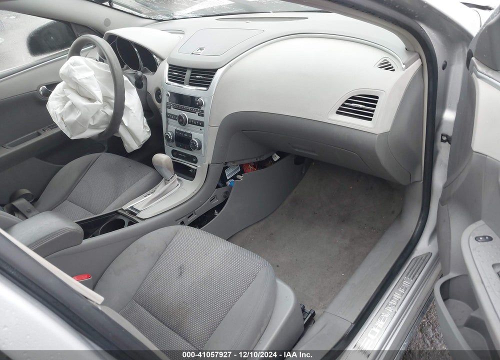 2009 CHEVROLET MALIBU HYBRID VIN: 1G1ZF57589F236127
