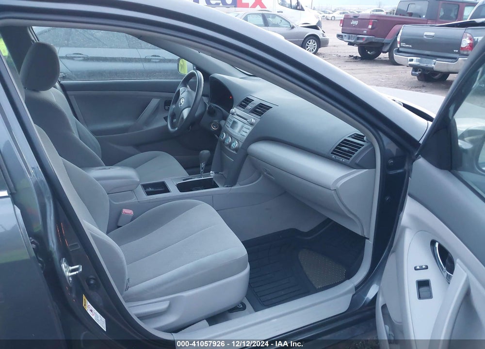 2009 TOYOTA CAMRY LE VIN: 4T1BE46K69U847665