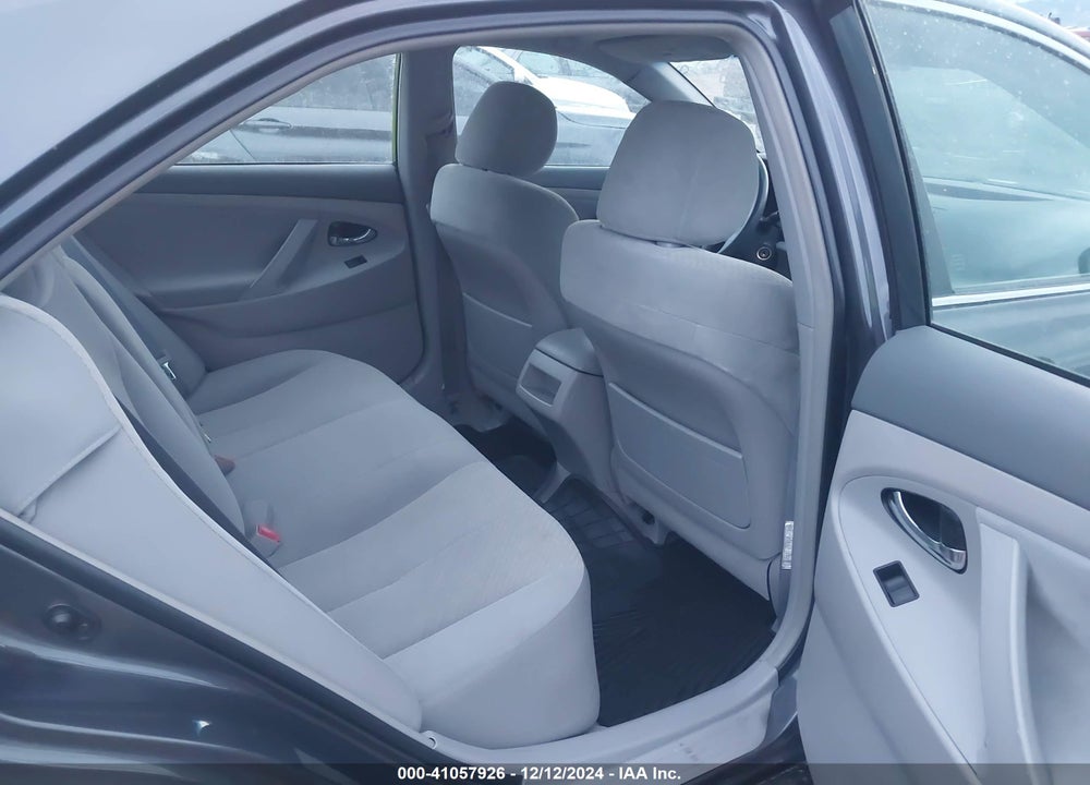 2009 TOYOTA CAMRY LE VIN: 4T1BE46K69U847665