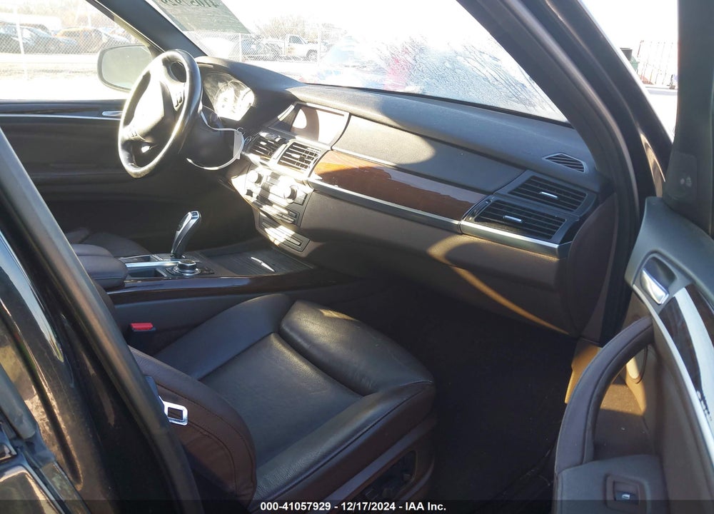 2013 BMW X5 XDRIVE50I VIN: 5UXZV8C55DL426641