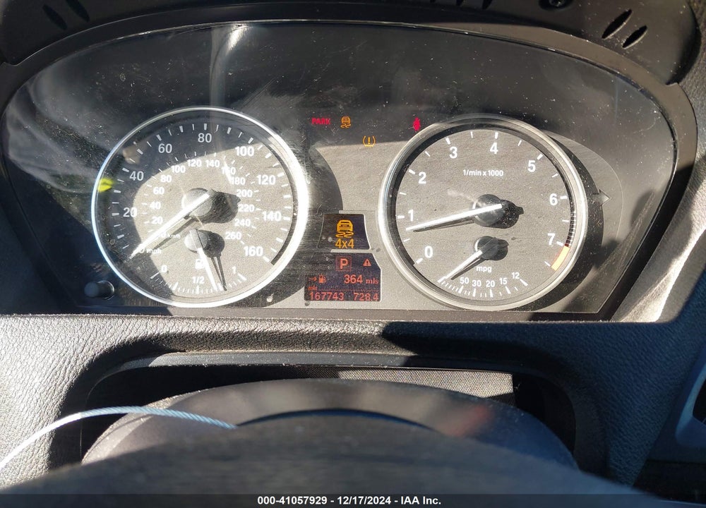 2013 BMW X5 XDRIVE50I VIN: 5UXZV8C55DL426641
