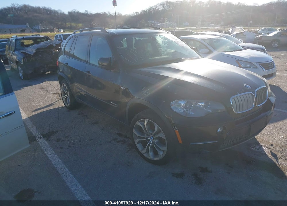2013 BMW X5 XDRIVE50I VIN: 5UXZV8C55DL426641
