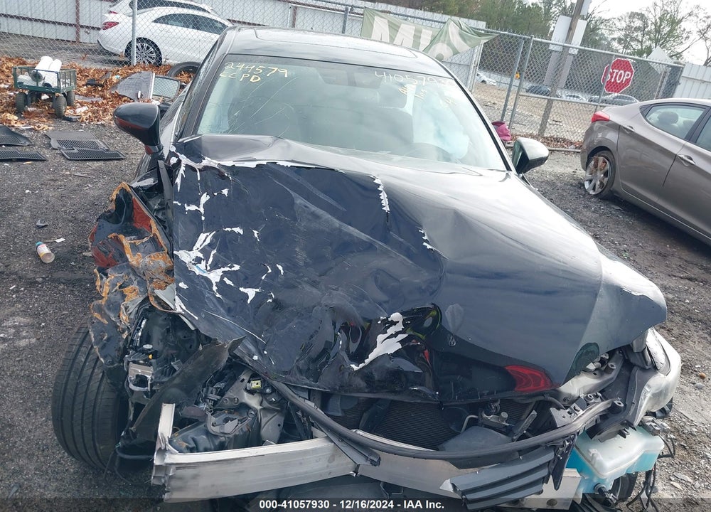 2014 LEXUS IS 250 VIN: JTHBF1D24E5008104
