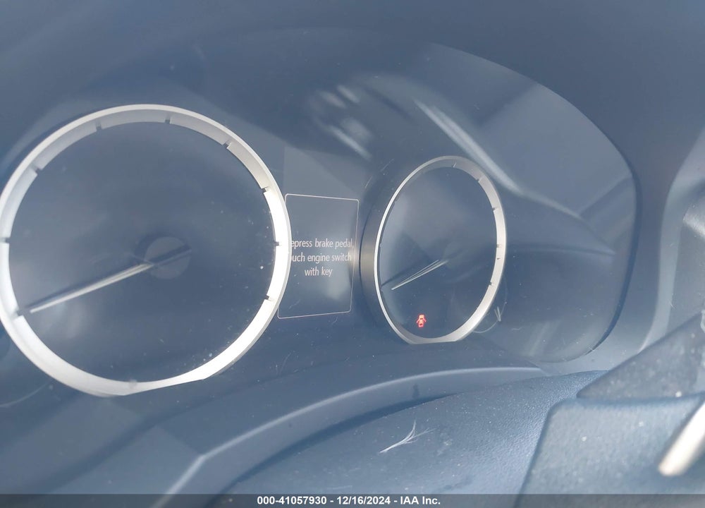 2014 LEXUS IS 250 VIN: JTHBF1D24E5008104