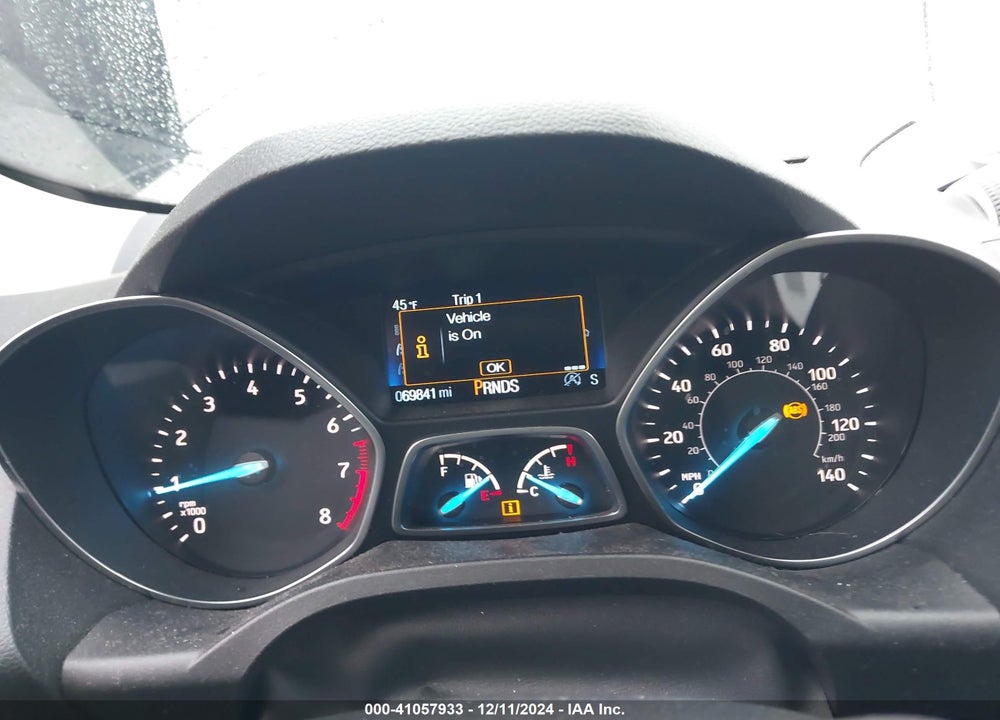 2018 FORD ESCAPE TITANIUM VIN: 1FMCU9J99JUC84057