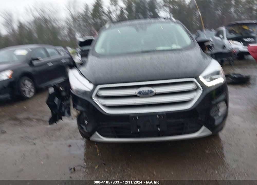 2018 FORD ESCAPE TITANIUM VIN: 1FMCU9J99JUC84057