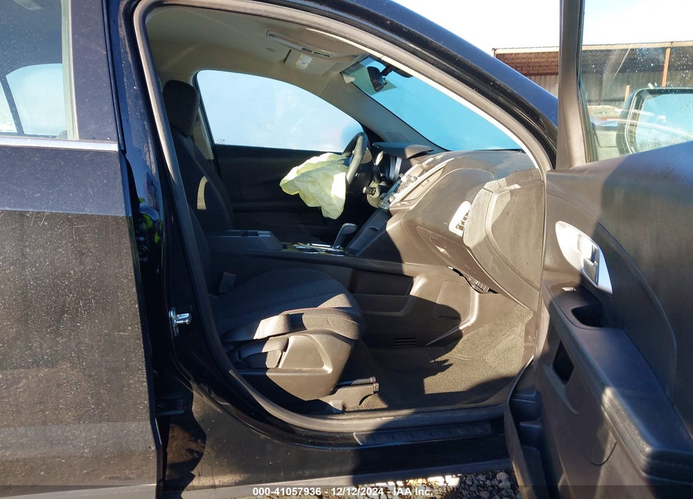 2013 CHEVROLET EQUINOX LS VIN: 2GNALBEK7D6287911
