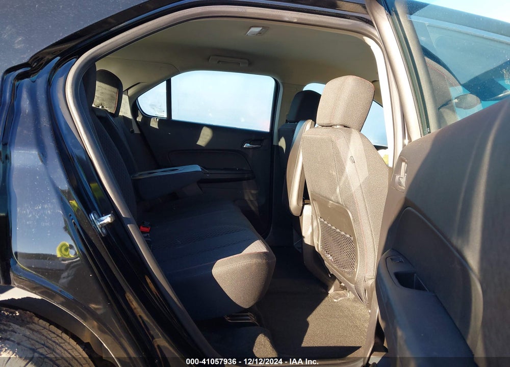 2013 CHEVROLET EQUINOX LS VIN: 2GNALBEK7D6287911