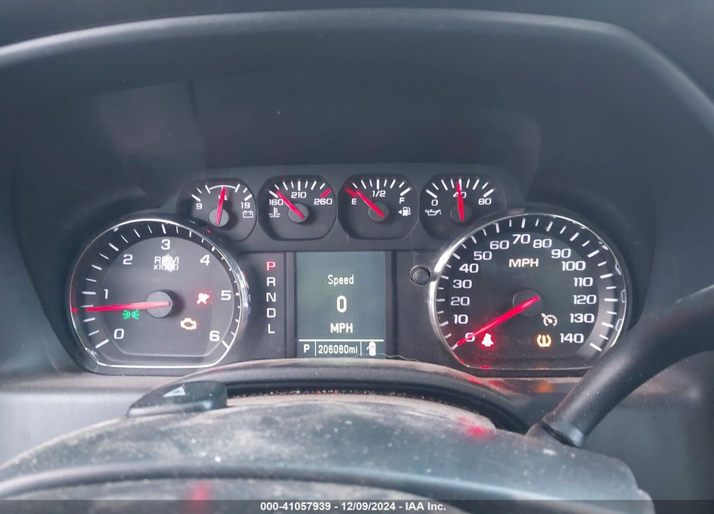 2018 CHEVROLET SILVERADO 1500 LS/WT VIN: 1GCVKNEC3JZ343978