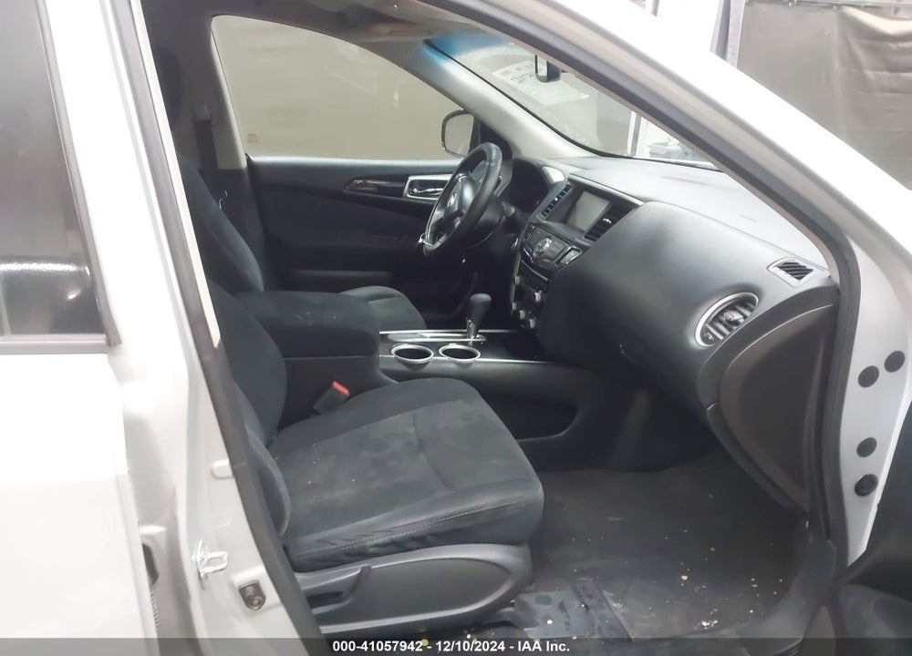 2015 NISSAN PATHFINDER PLATINUM/S/SL/SV VIN: 5N1AR2MN8FC636065