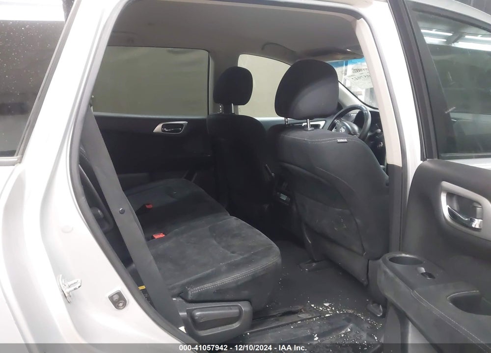 2015 NISSAN PATHFINDER PLATINUM/S/SL/SV VIN: 5N1AR2MN8FC636065
