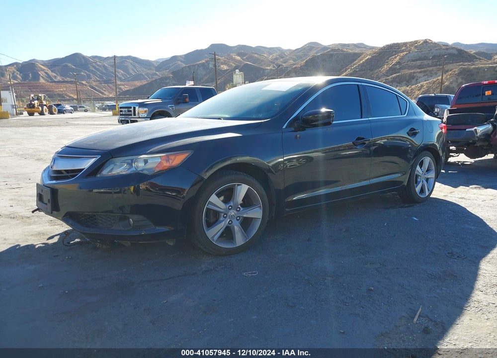 2013 ACURA ILX 2.0L VIN: 19VDE1F73DE003610
