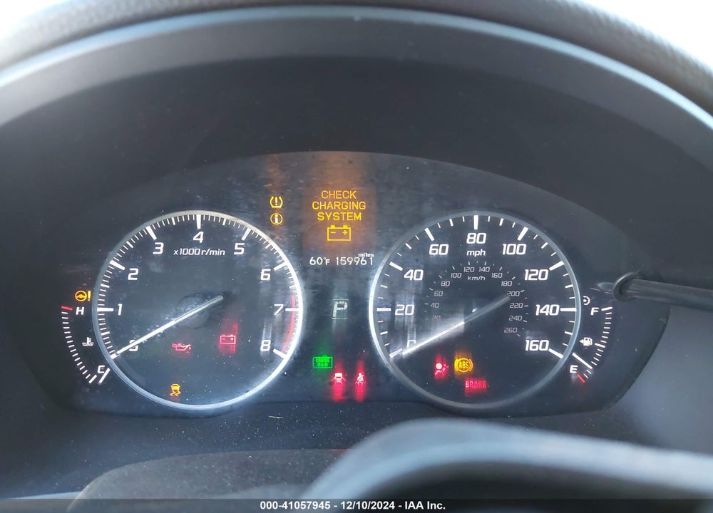 2013 ACURA ILX 2.0L VIN: 19VDE1F73DE003610