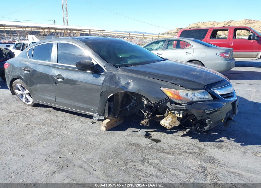 2013 ACURA ILX 2.0L VIN: 19VDE1F73DE003610