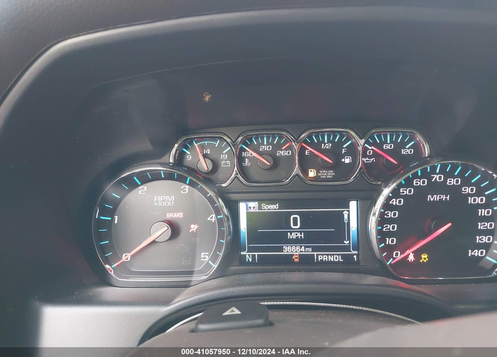 2018 CHEVROLET SILVERADO 3500HD LT VIN: 1GC5KZCY2JZ238001