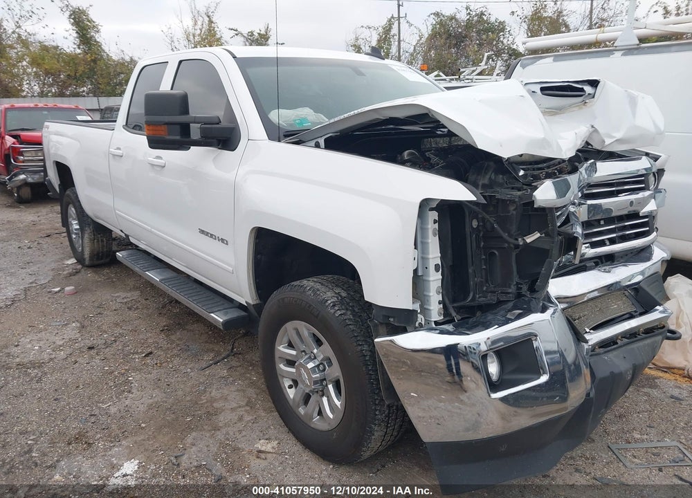 2018 CHEVROLET SILVERADO 3500HD LT VIN: 1GC5KZCY2JZ238001