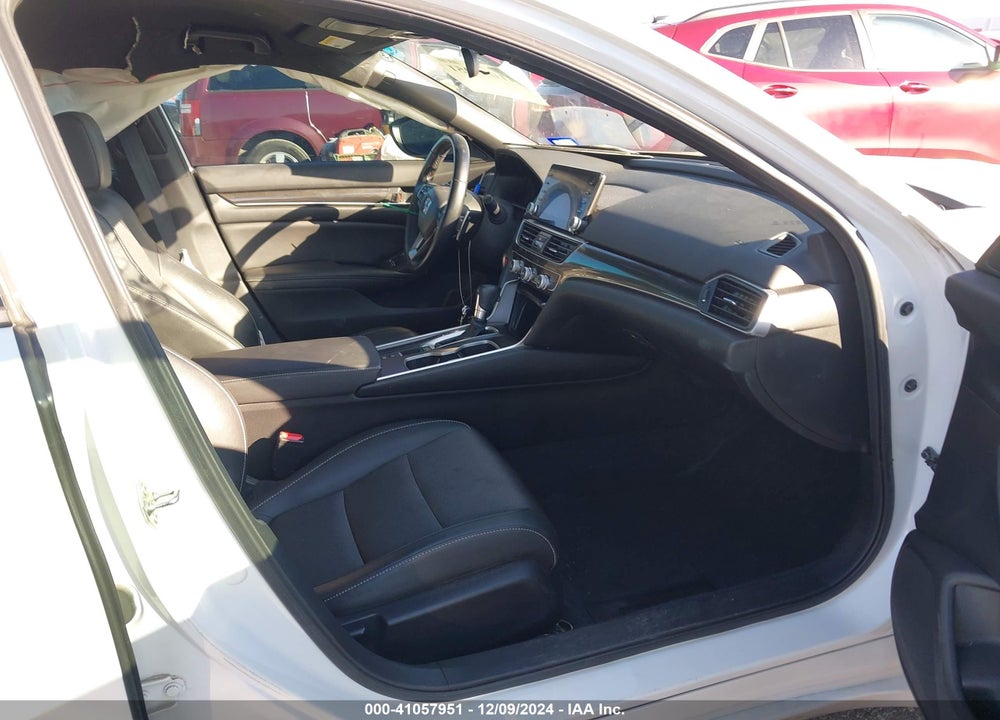 2019 HONDA ACCORD SPORT VIN: 1HGCV1F36KA103928