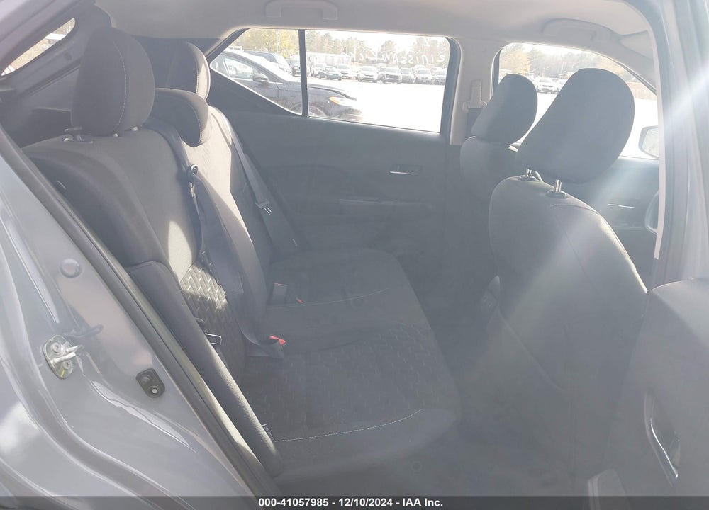2021 NISSAN KICKS SV VIN: 3N1CP5CV2ML475870