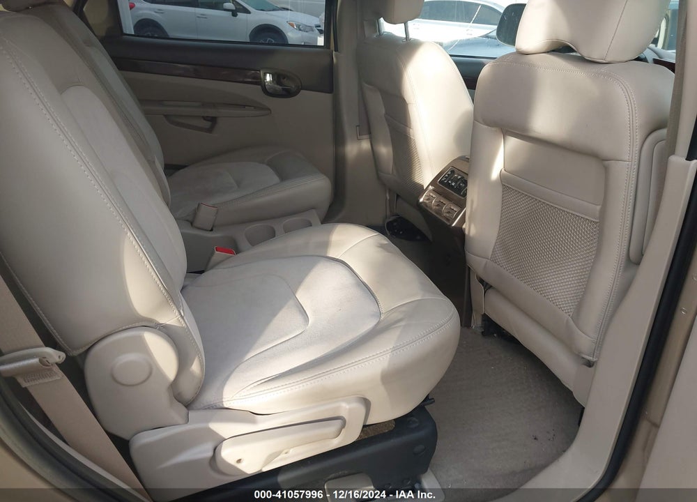 2006 BUICK RENDEZVOUS CX VIN: 3G5DB03716S541586