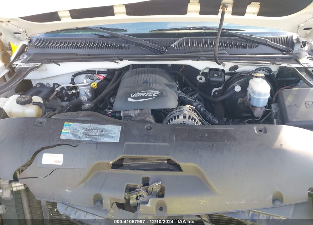 2006 GMC SIERRA 1500 SLE1 VIN: 3GTEC14V76G199304