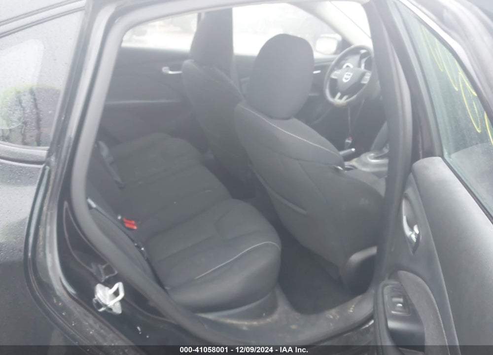 2013 DODGE DART SXT VIN: 1C3CDFBH2DD224879