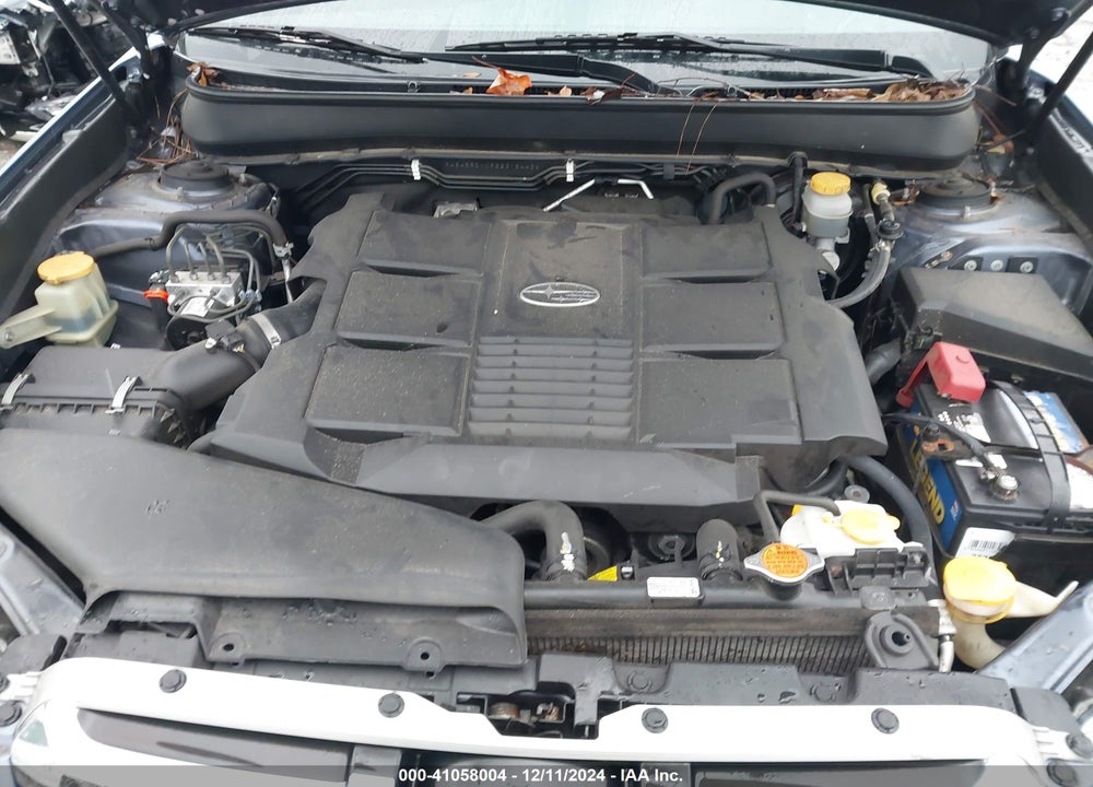 2014 SUBARU OUTBACK 3.6R LIMITED VIN: 4S4BRDMC9E2318443