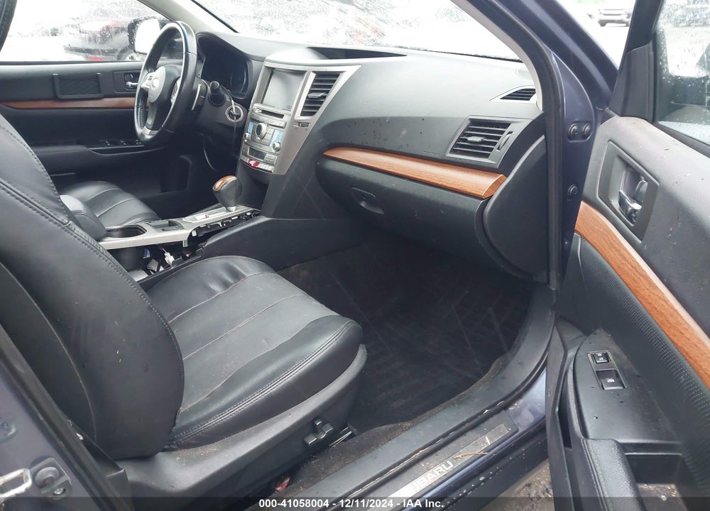 2014 SUBARU OUTBACK 3.6R LIMITED VIN: 4S4BRDMC9E2318443