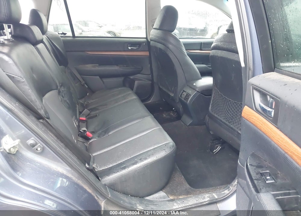 2014 SUBARU OUTBACK 3.6R LIMITED VIN: 4S4BRDMC9E2318443