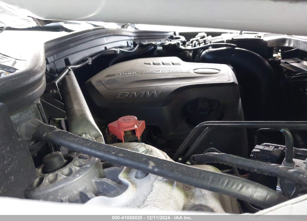 2013 BMW X3 VIN: 5UXWX9C58D0D09126