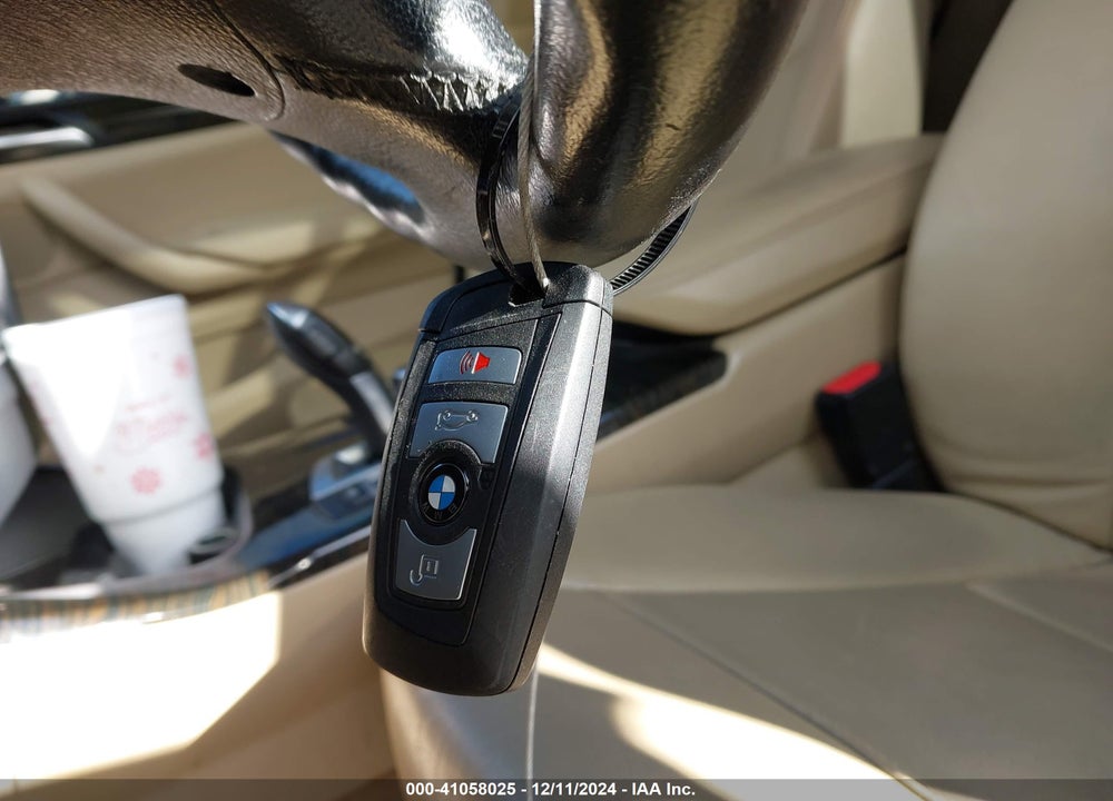 2013 BMW X3 VIN: 5UXWX9C58D0D09126
