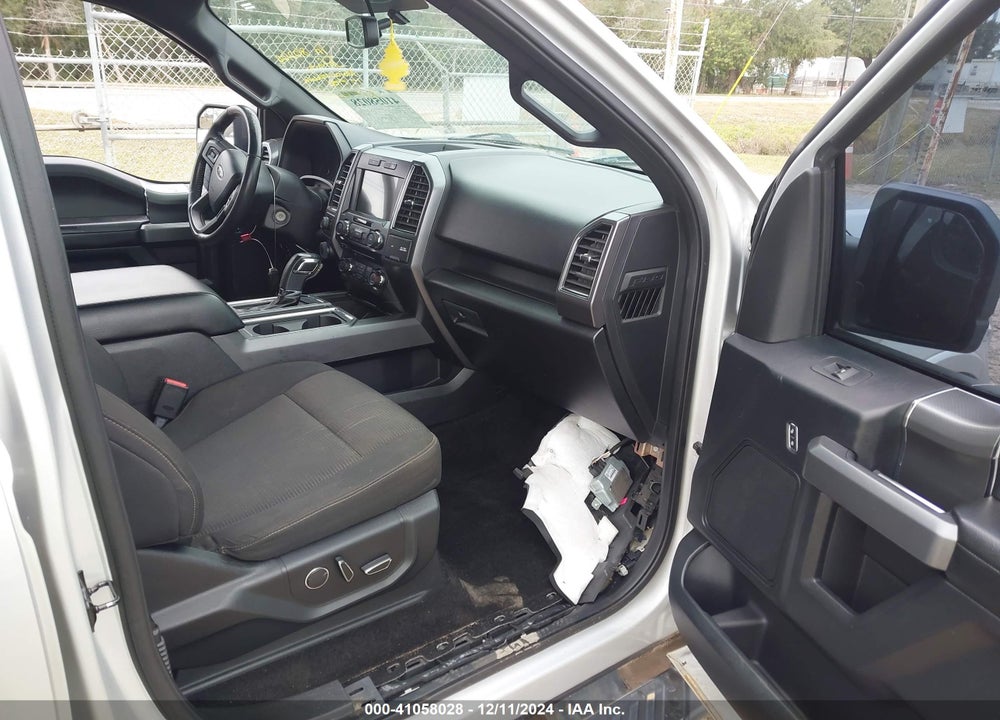2017 FORD F-150 XLT VIN: 1FTEW1EP3HKE46238