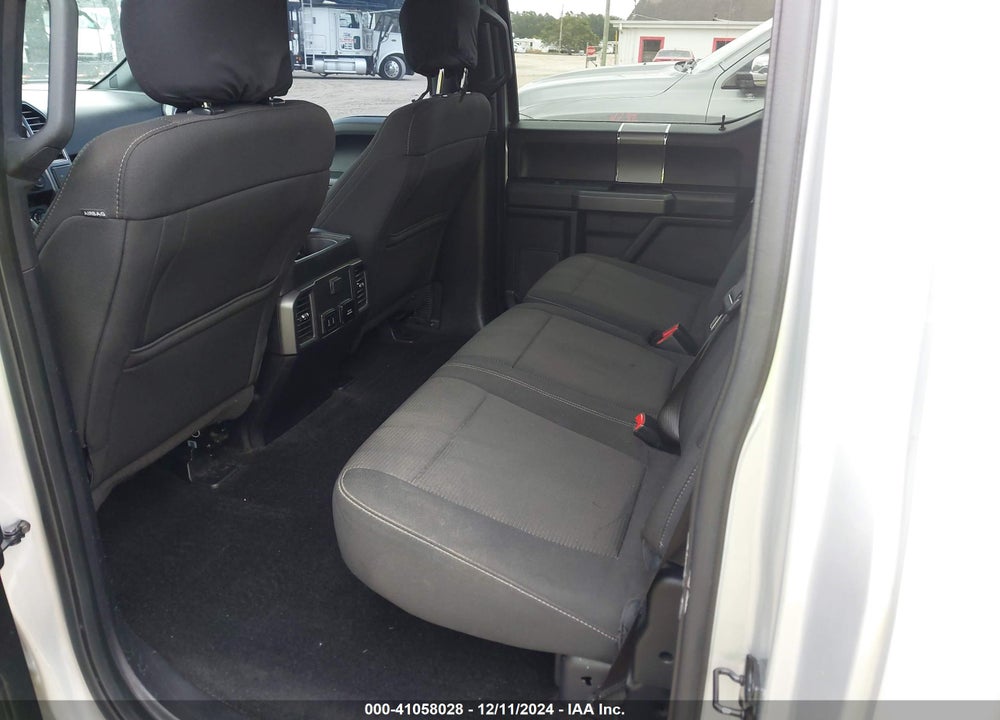 2017 FORD F-150 XLT VIN: 1FTEW1EP3HKE46238