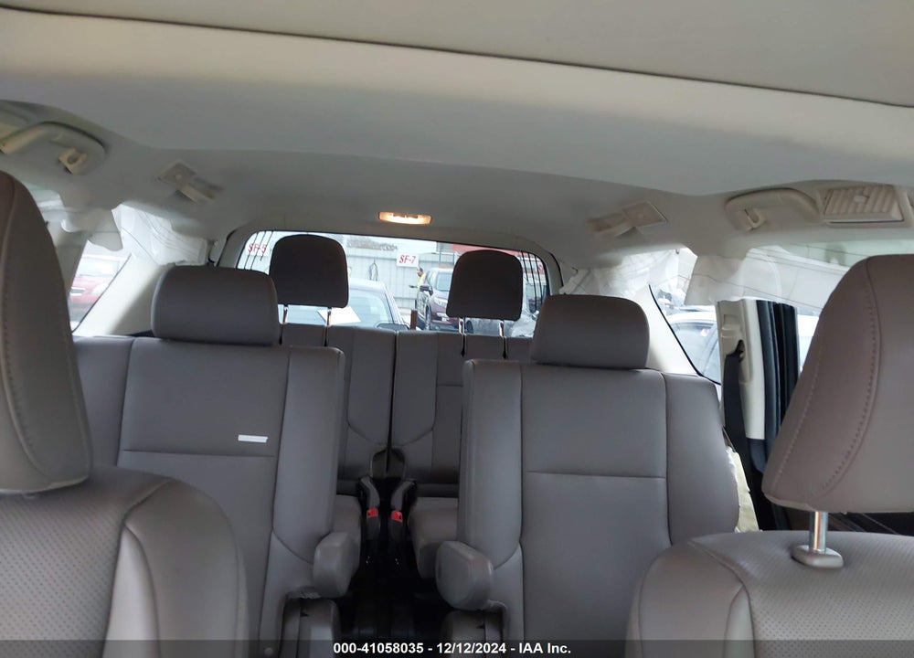2020 LEXUS GX 460 PREMIUM VIN: JTJAM7BX1L5249309