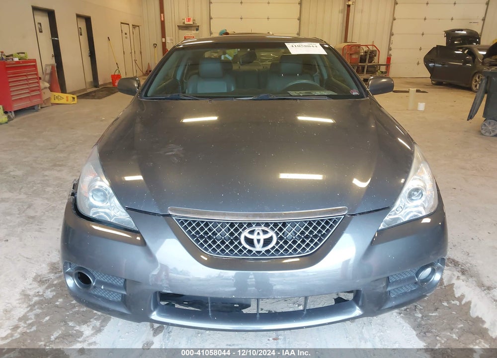 2008 TOYOTA CAMRY SOLARA VIN: 4T1CA30P68U150963