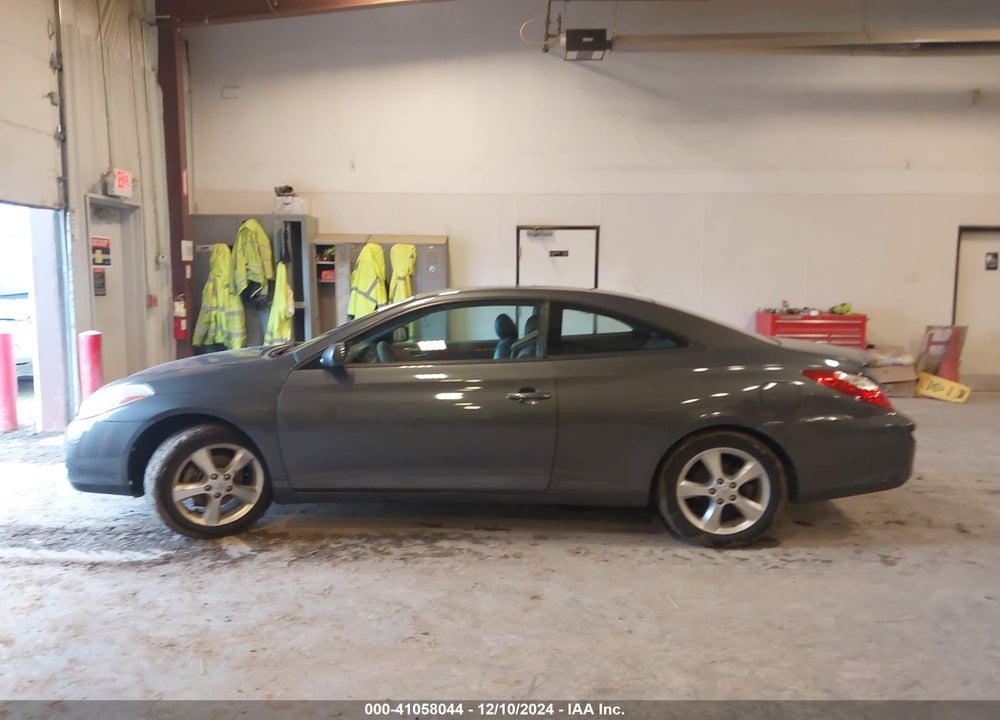 2008 TOYOTA CAMRY SOLARA VIN: 4T1CA30P68U150963