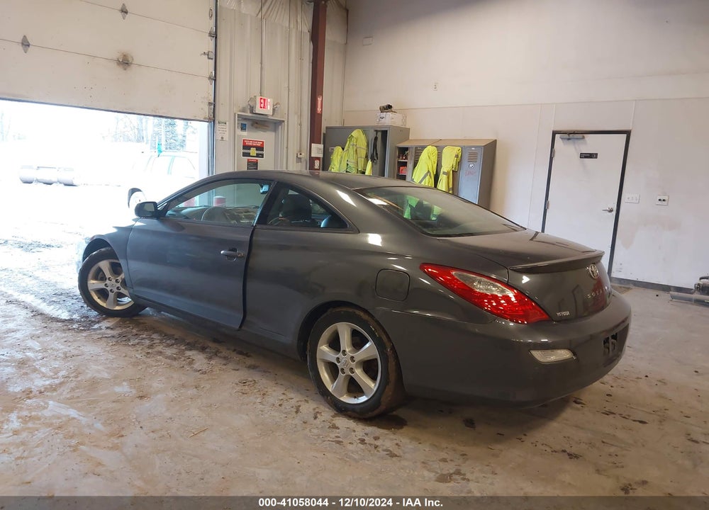 2008 TOYOTA CAMRY SOLARA VIN: 4T1CA30P68U150963