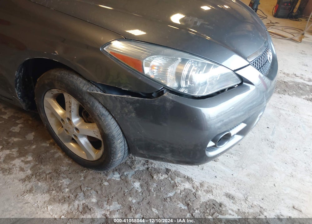 2008 TOYOTA CAMRY SOLARA VIN: 4T1CA30P68U150963