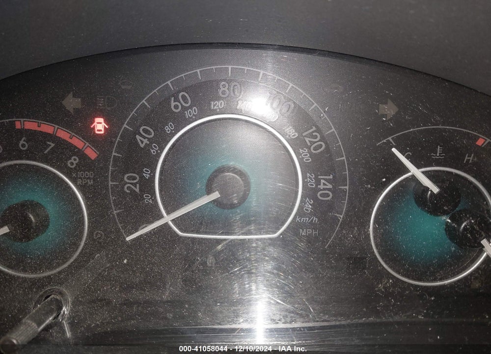 2008 TOYOTA CAMRY SOLARA VIN: 4T1CA30P68U150963