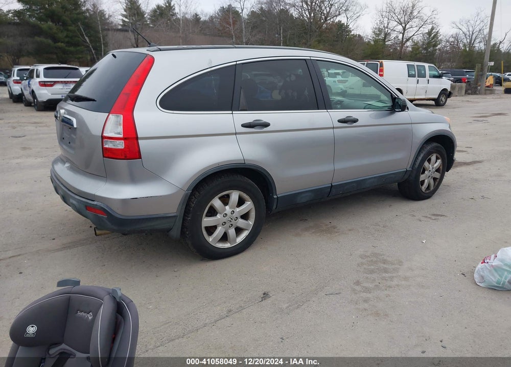 2007 HONDA CR-V EX VIN: JHLRE48577C087889
