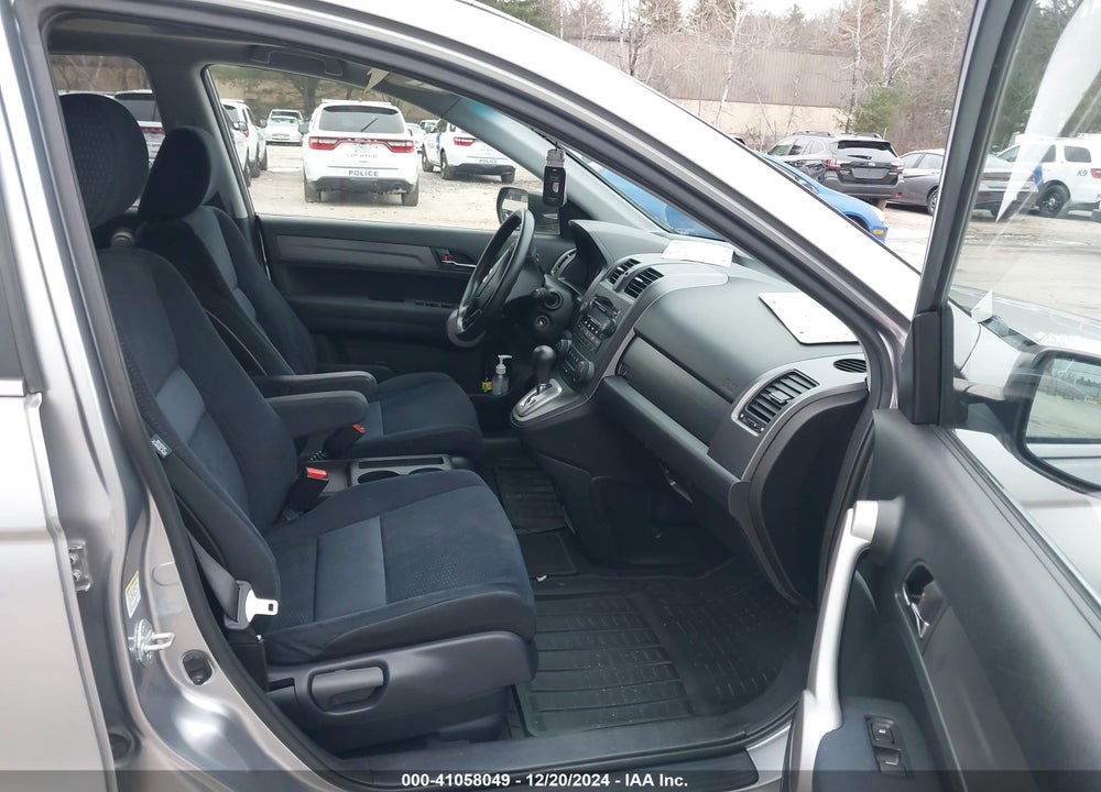 2007 HONDA CR-V EX VIN: JHLRE48577C087889