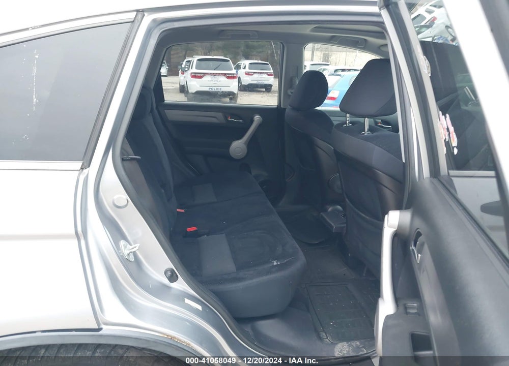 2007 HONDA CR-V EX VIN: JHLRE48577C087889
