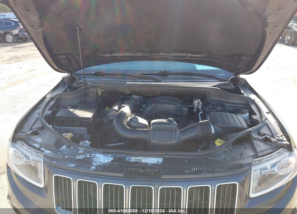 2014 JEEP GRAND CHEROKEE LIMITED VIN: 1C4RJFBG4EC542130