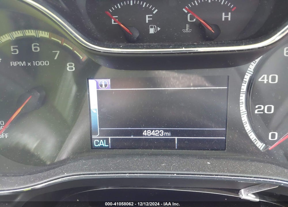 2018 CHEVROLET CRUZE LT AUTO VIN: 1G1BE5SM8J7216560
