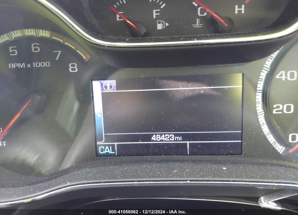 2018 CHEVROLET CRUZE LT AUTO VIN: 1G1BE5SM8J7216560