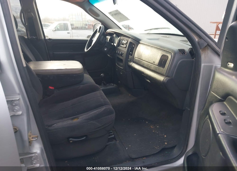2004 DODGE RAM 1500 SLT/LARAMIE VIN: 1D7HU18D74S726491