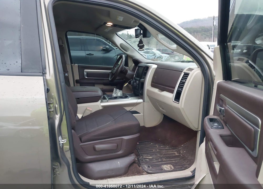 2015 RAM 1500 OUTDOORSMAN VIN: 1C6RR7LG7FS551352