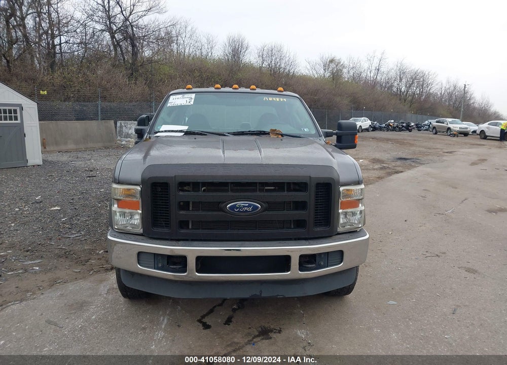 2010 FORD F-250 CABELA'S/KING RANCH/LARIAT/XL/XLT VIN: 1FTSW2B56AEA84874