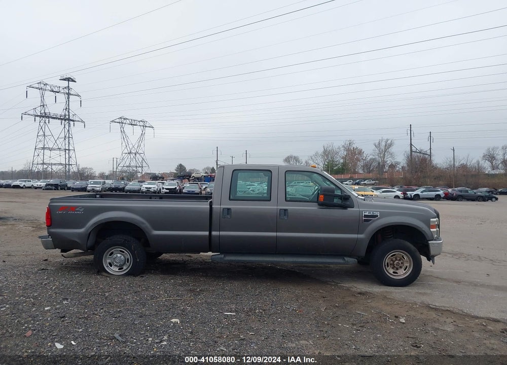2010 FORD F-250 CABELA'S/KING RANCH/LARIAT/XL/XLT VIN: 1FTSW2B56AEA84874